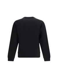 Valentino Men Cotton Jersey Crewneck Sweatshirt