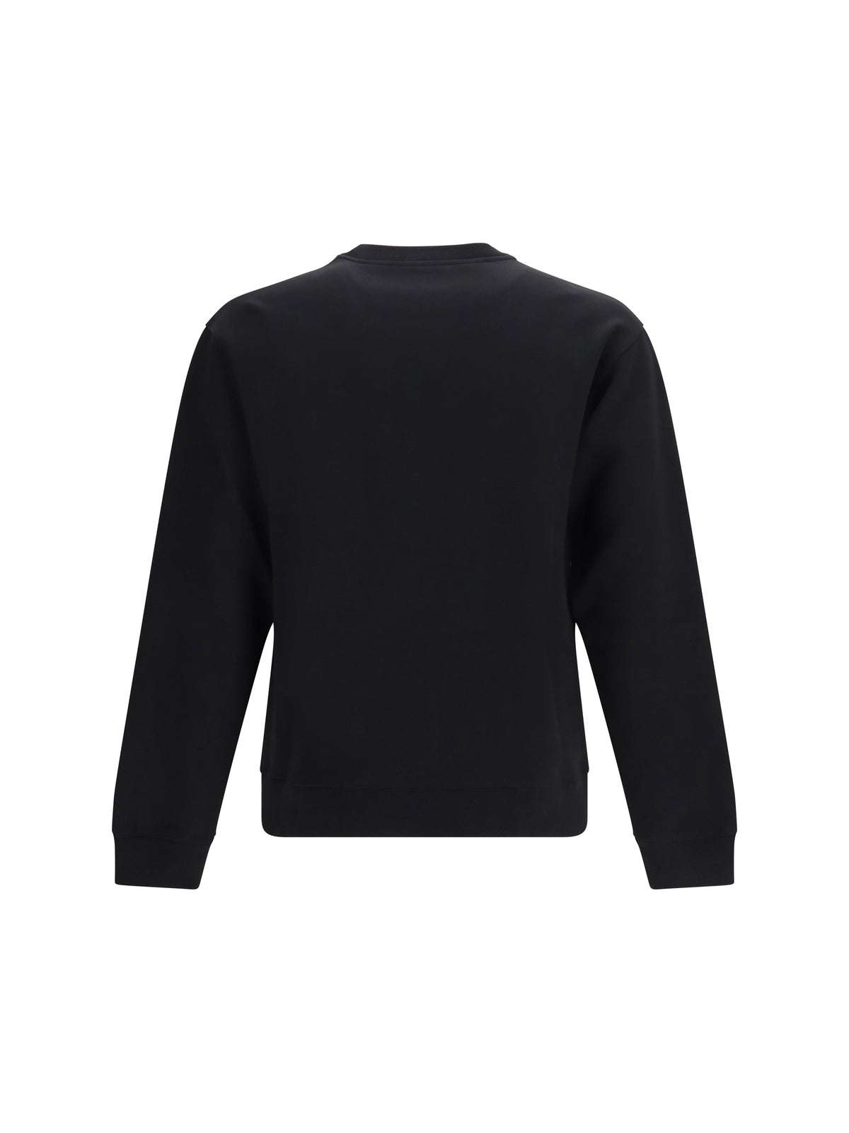Valentino Men Cotton Jersey Crewneck Sweatshirt
