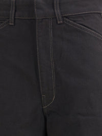 LEMAIRE Lemaire Women Barrel Pants