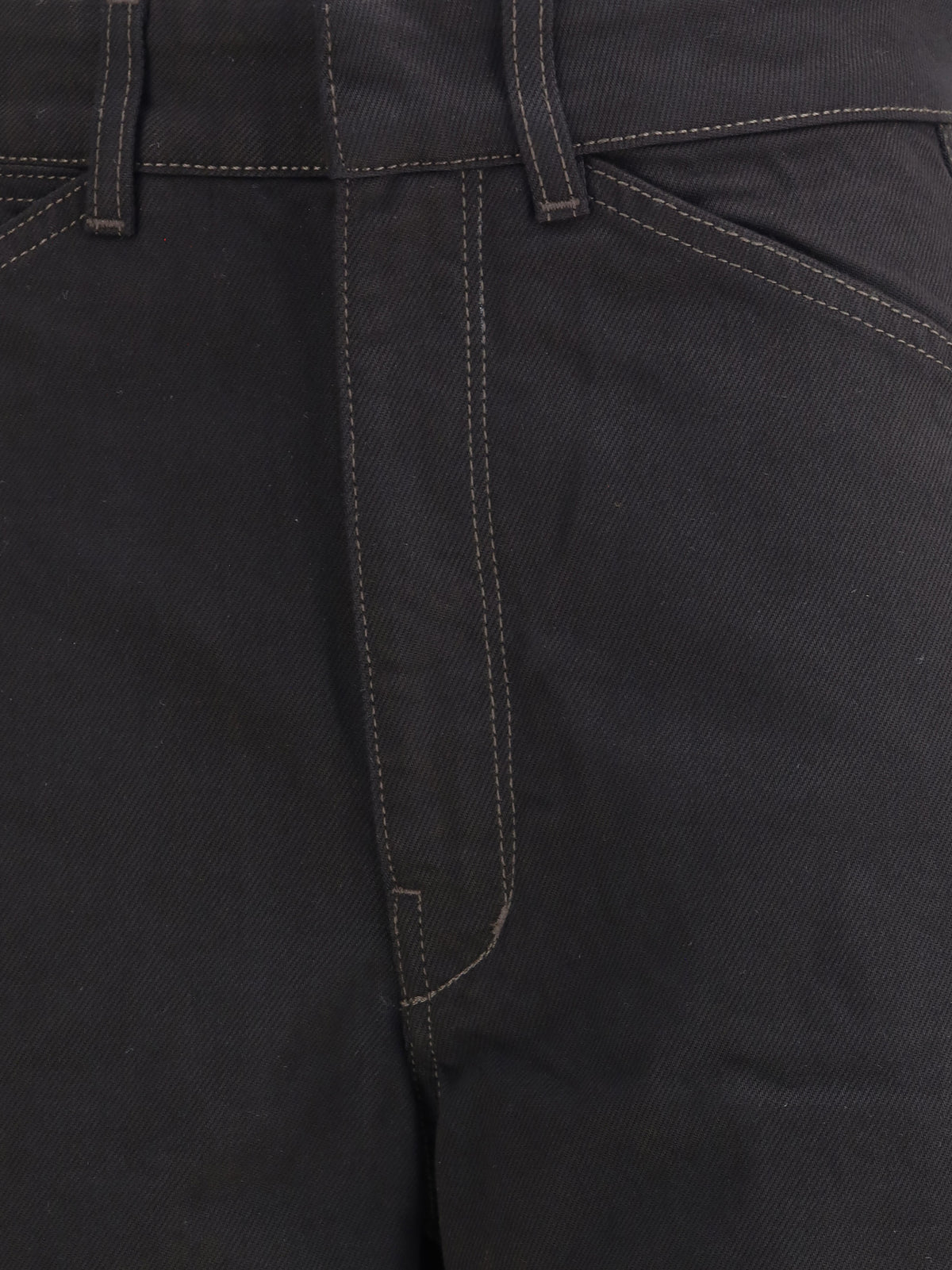LEMAIRE Lemaire Women Barrel Pants