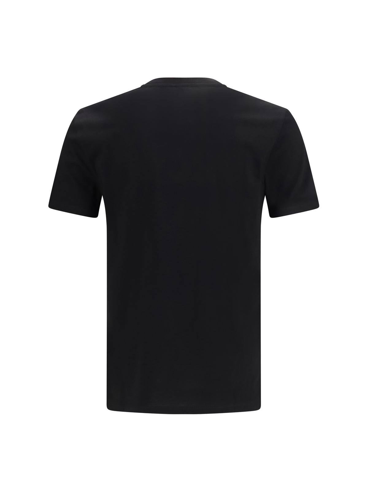Versace Men Slim Cotton Jersey T-Shirt