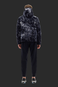 Herno Herno Men's Laminar Bomber Jacket In Snow Storm