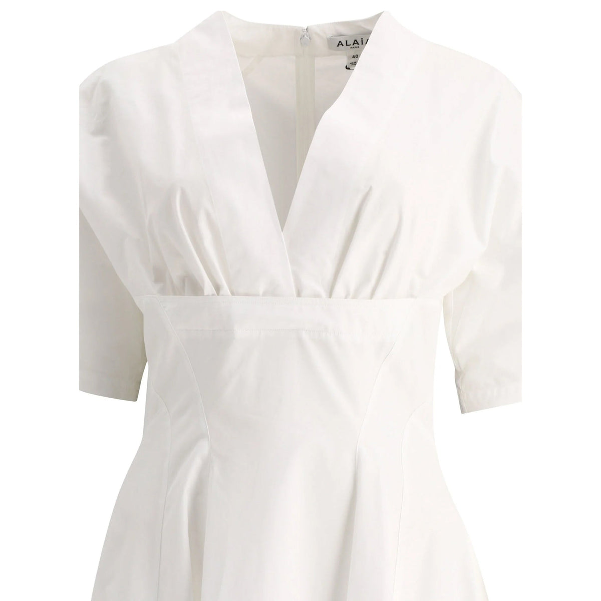 Alaia Alaia Cotton Midi Dress Women