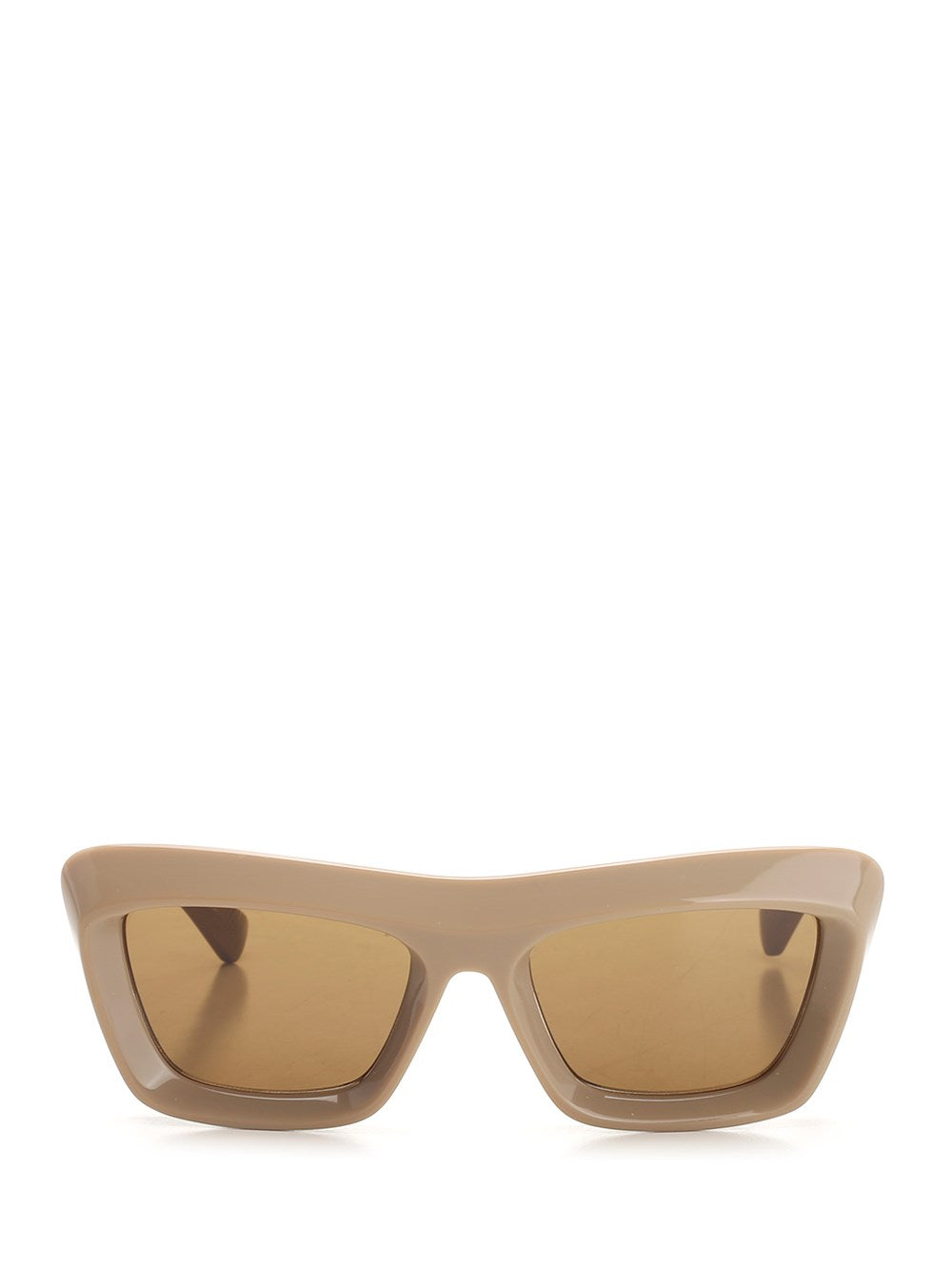 Bottega Veneta Women Oversized Sunglasses