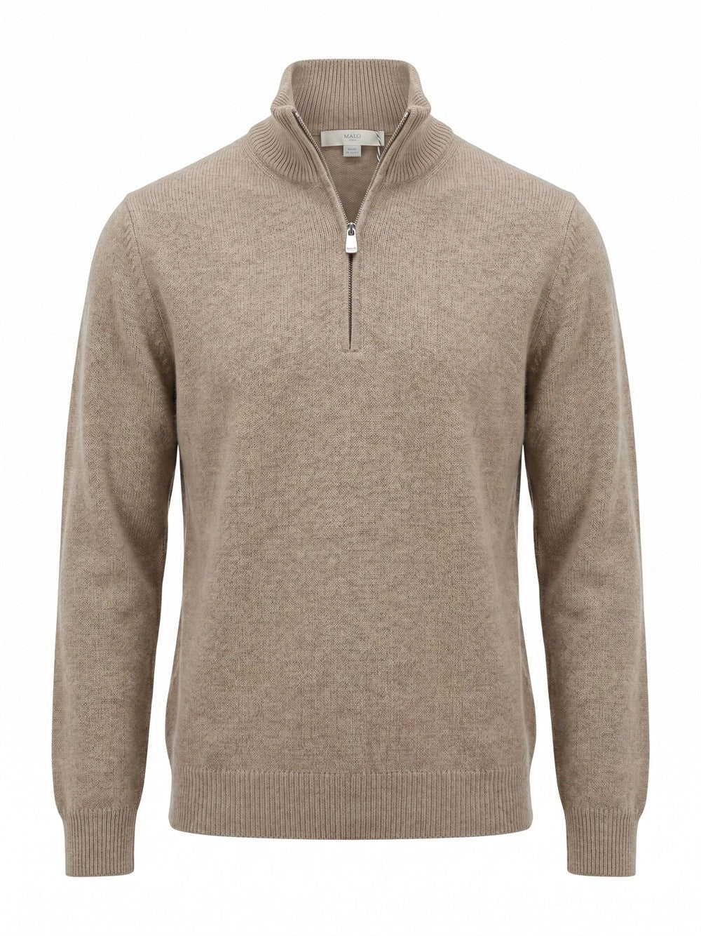 Malo Men Cashmere V Neck