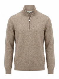 Malo Men Cashmere V Neck