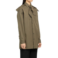 Prada Prada Cotton Shirt Women