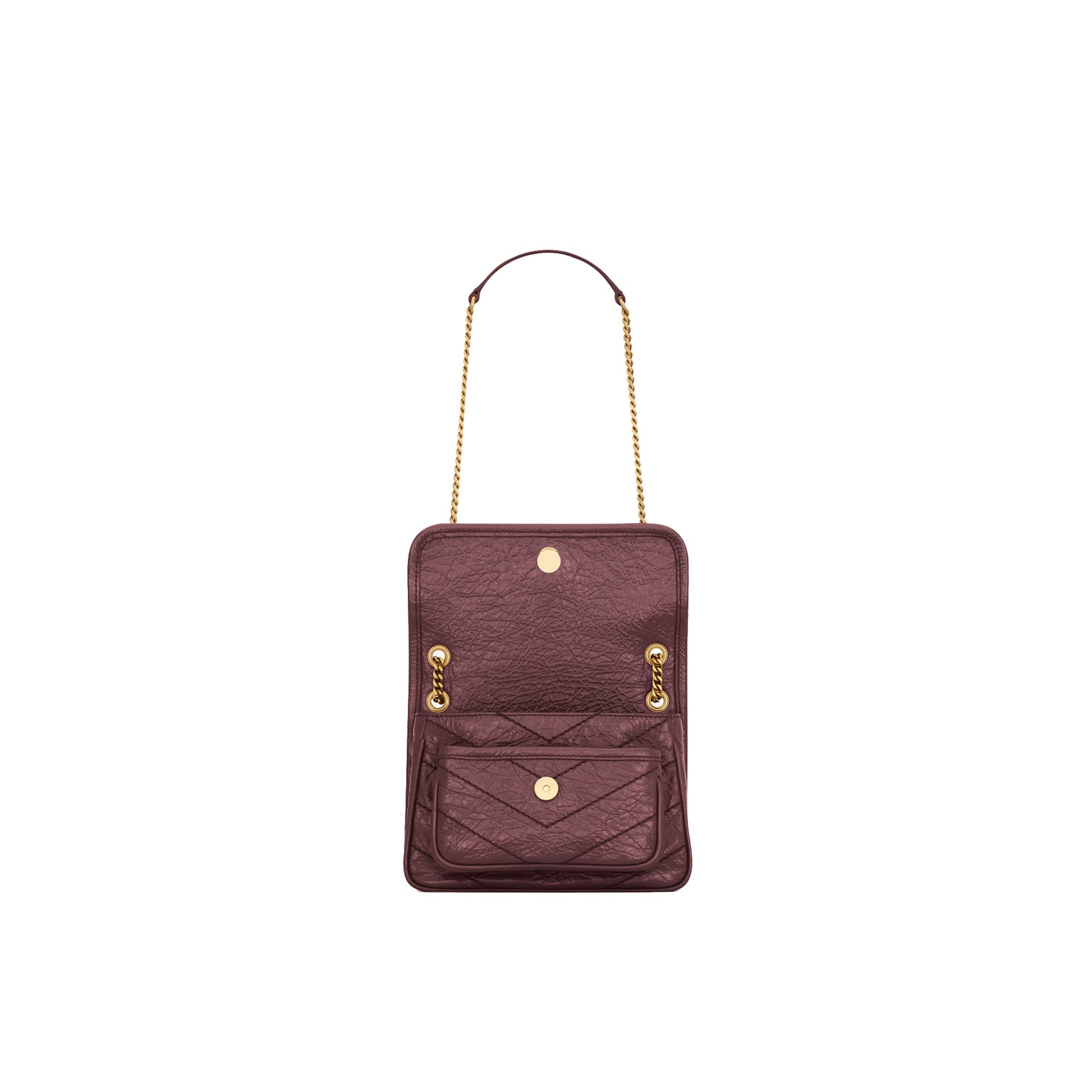 Saint Laurent Saint Laurent Mini Niki Bag Women