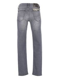 Jacob Cohen Men Super Slim Fit Nick Jeans
