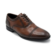 Mens Faux Leather Loafer Oxfords