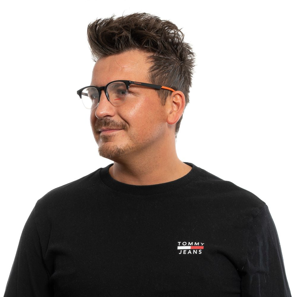 Carrera Black Unisex Optical  Frames