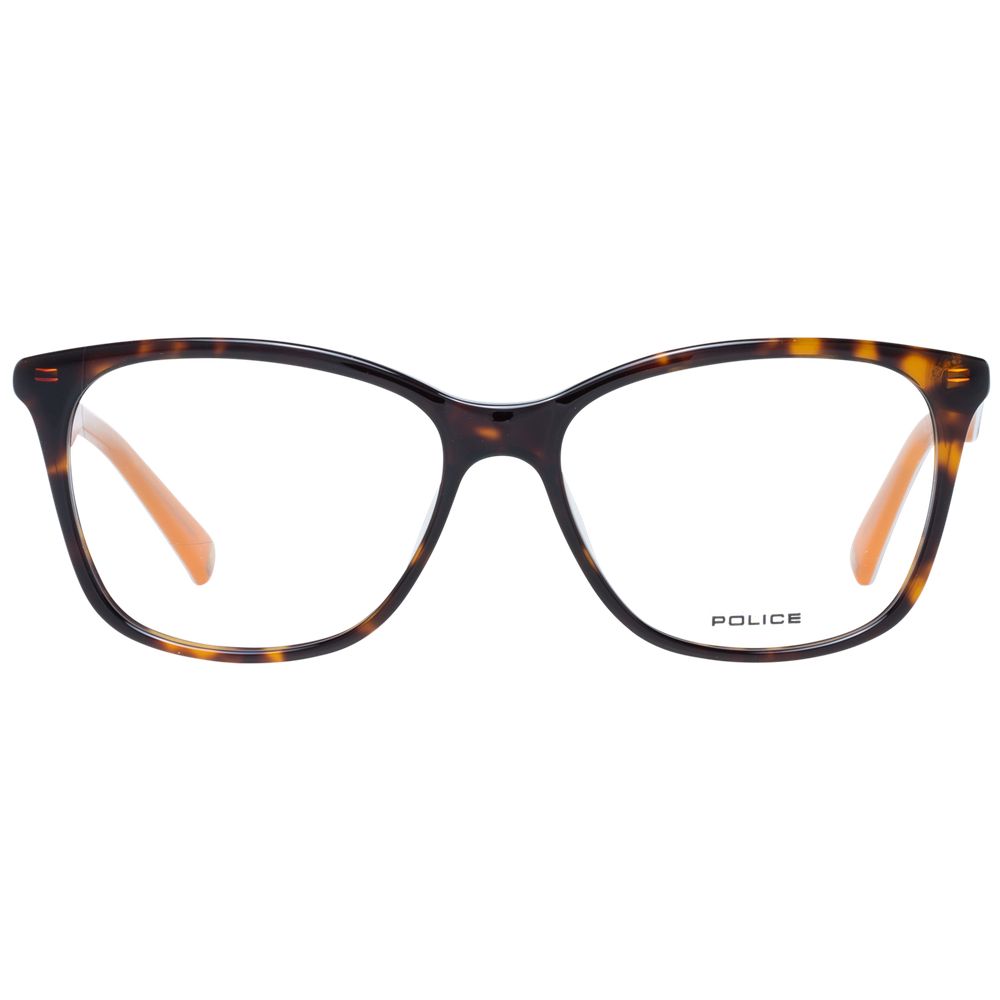 Police Brown Women Optical Women's Frames