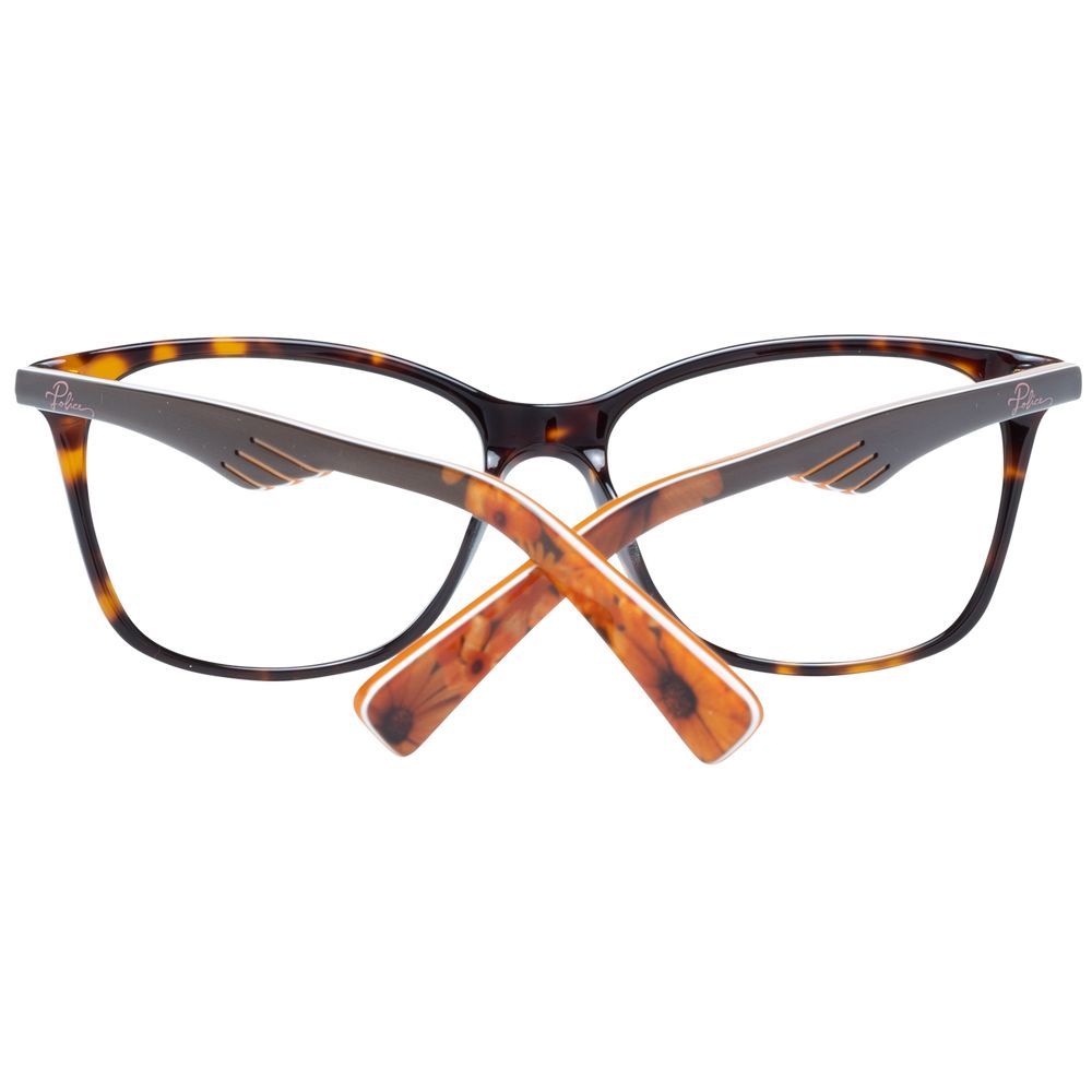 Police Brown Women Optical Women's Frames