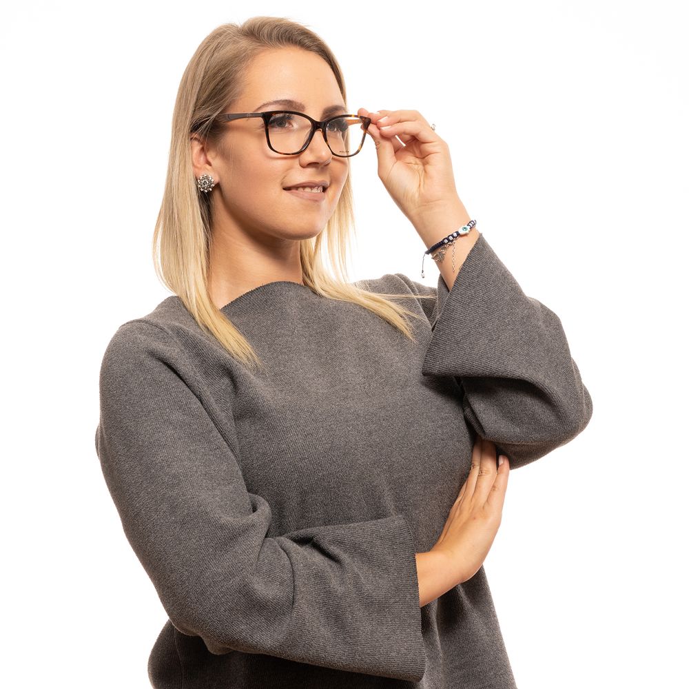Police Brown Women Optical Women's Frames
