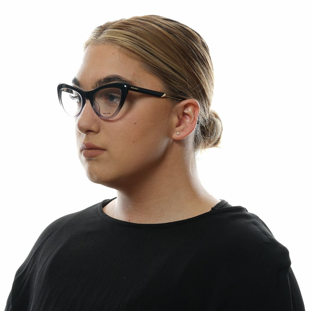 Police Black Women Optical Women's Frames