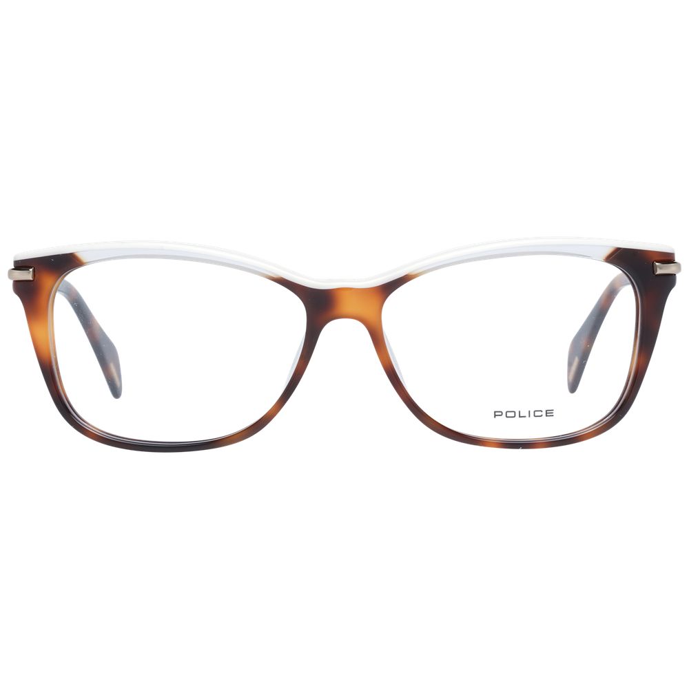 Police Brown Women Optical Women's Frames