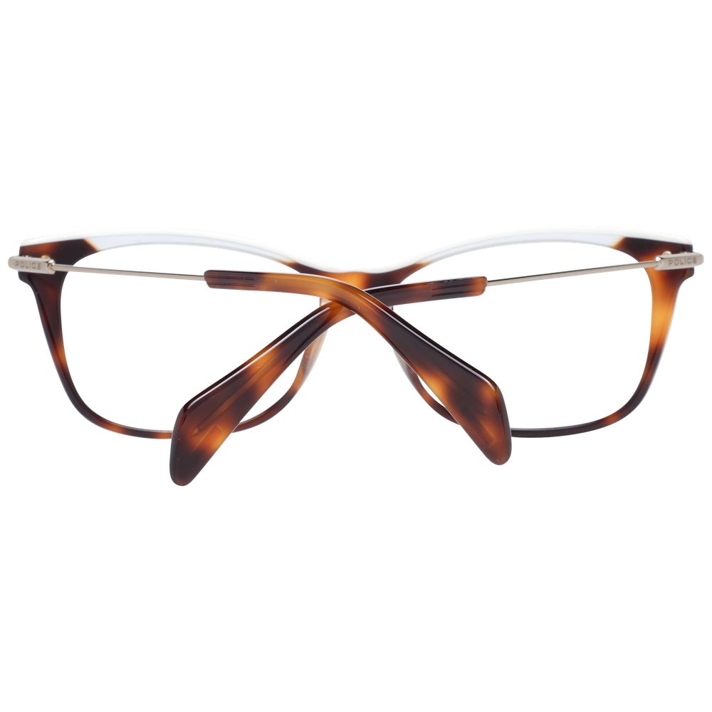 Police Brown Women Optical Women's Frames