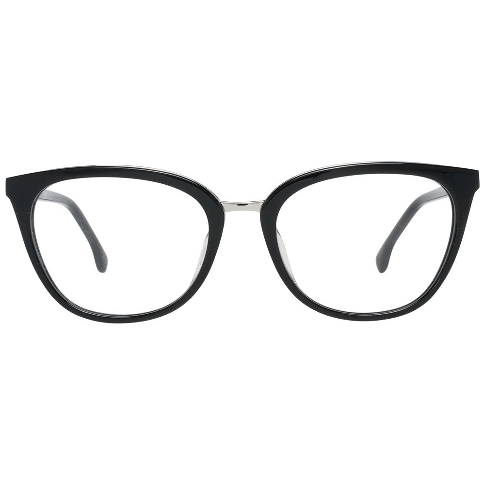 Lozza Black Unisex Optical  Frames