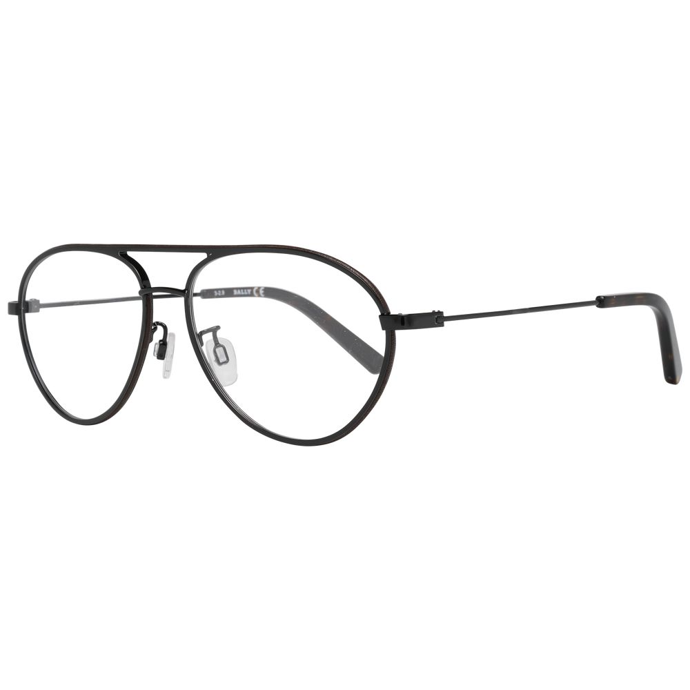 Bally Black Men Optical Men's Frames