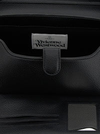 Vivienne Westwood Women 'Hazel' Medium Shoulder Bag