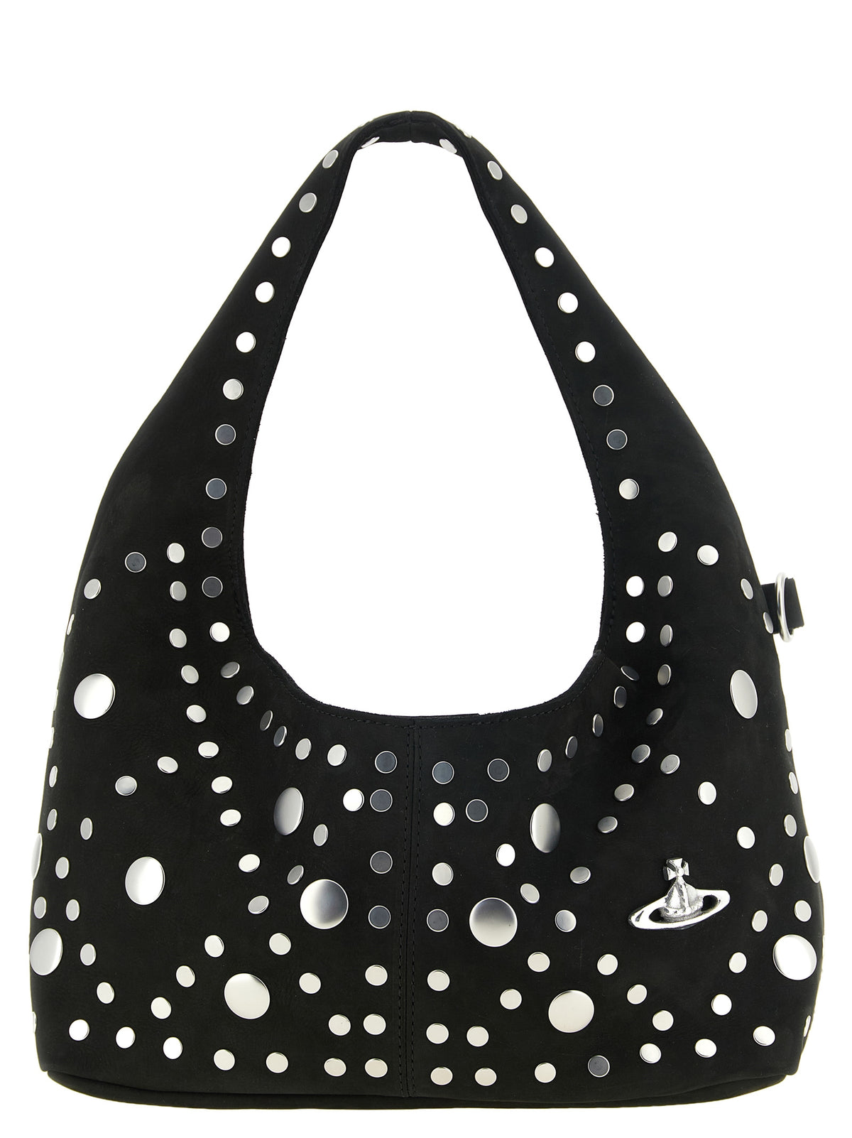Vivienne Westwood Women Black 'Ellie' Shoulder Bag