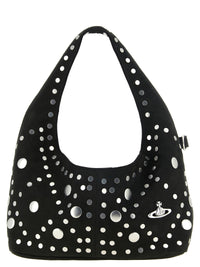 Vivienne Westwood Women Black 'Ellie' Shoulder Bag