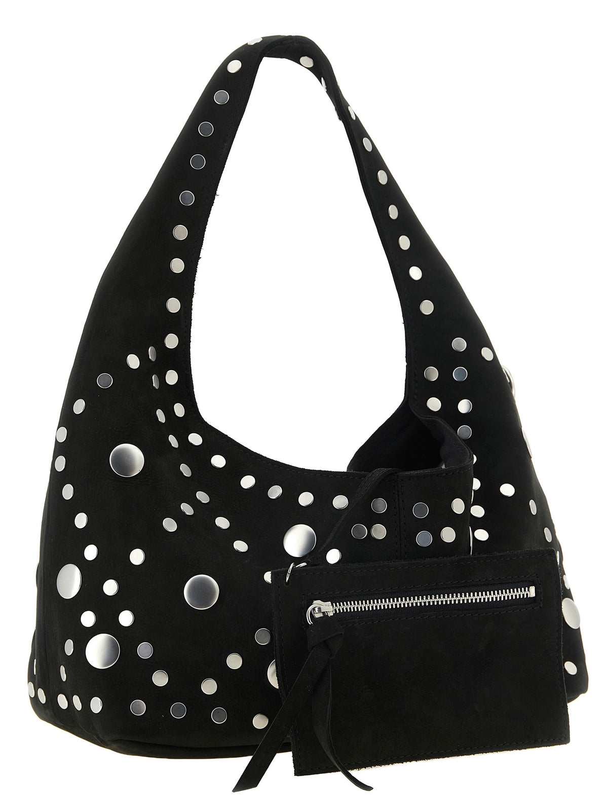 Vivienne Westwood Women Black 'Ellie' Shoulder Bag