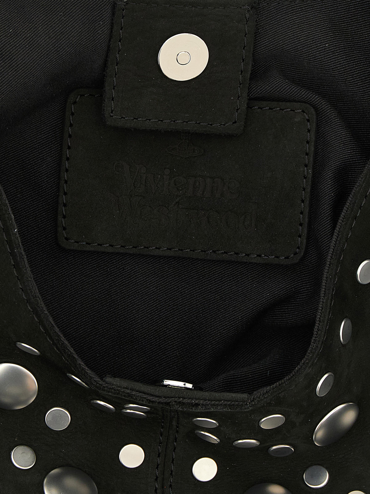 Vivienne Westwood Women Black 'Ellie' Shoulder Bag