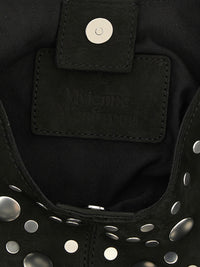 Vivienne Westwood Women Black 'Ellie' Shoulder Bag