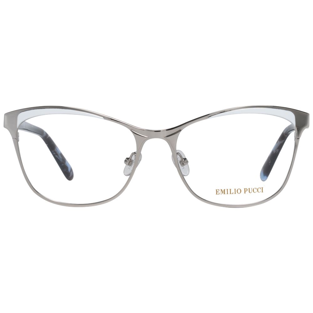 Emilio Pucci Emilio Pucci Silver Women Optical Women's Frames