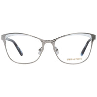 Emilio Pucci Emilio Pucci Silver Women Optical Women's Frames