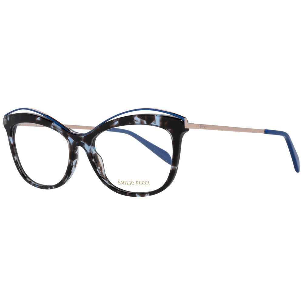 Emilio Pucci Emilio Pucci Brown Women Optical Women's Frames