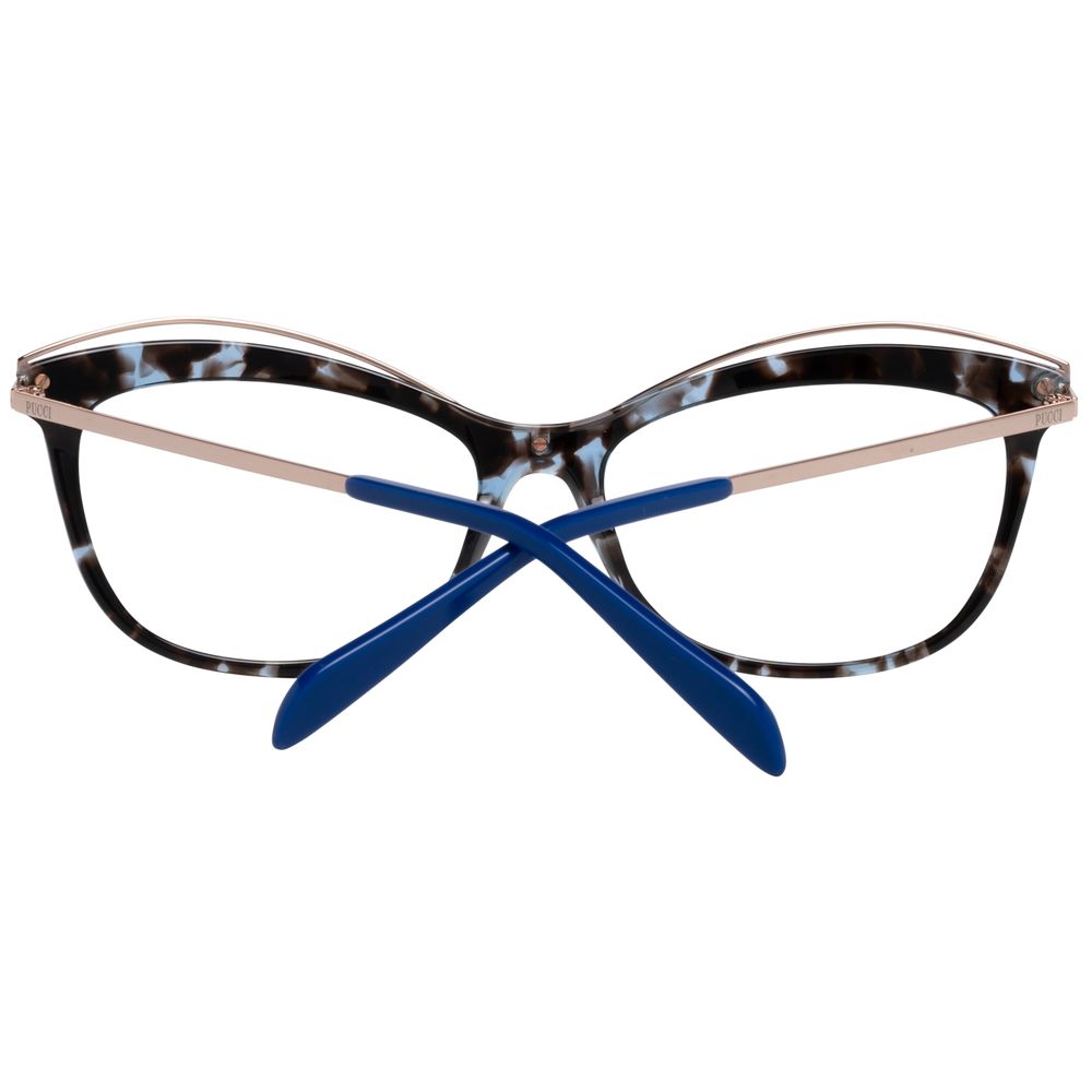 Emilio Pucci Emilio Pucci Brown Women Optical Women's Frames