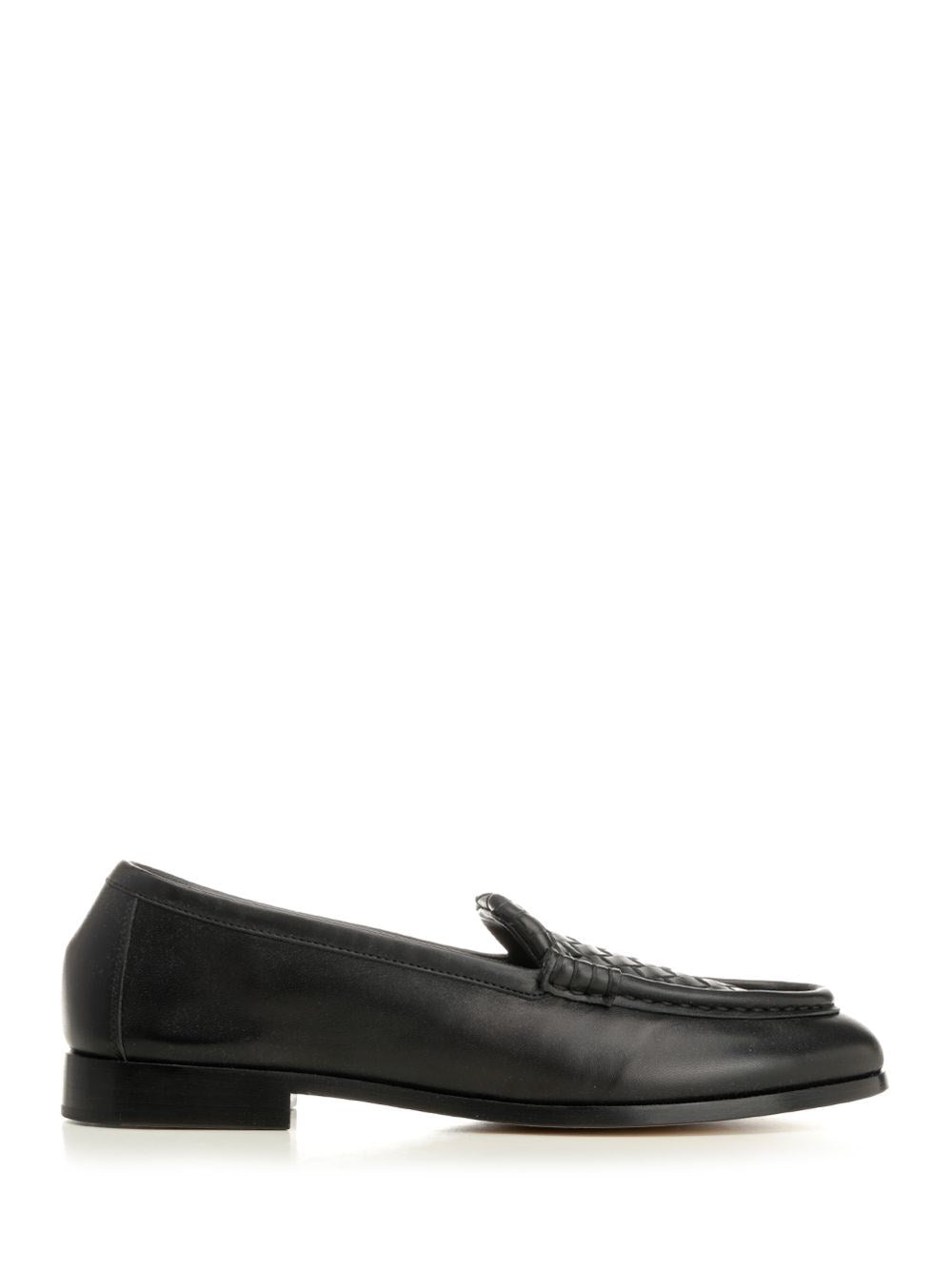 Bottega Veneta Bottega Veneta Men Silenzio Loafers