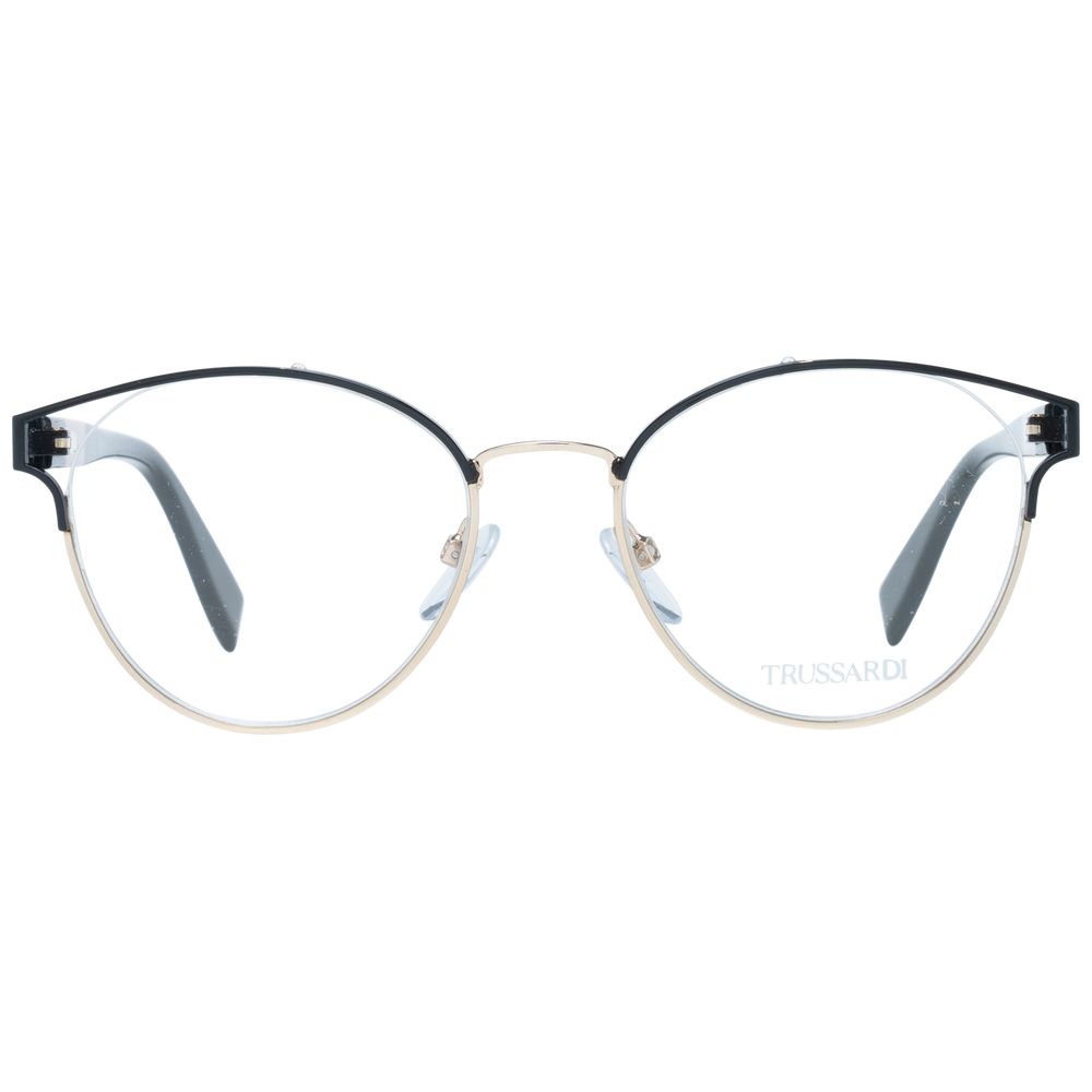Trussardi Trussardi Gold Women Optical Women's Frames