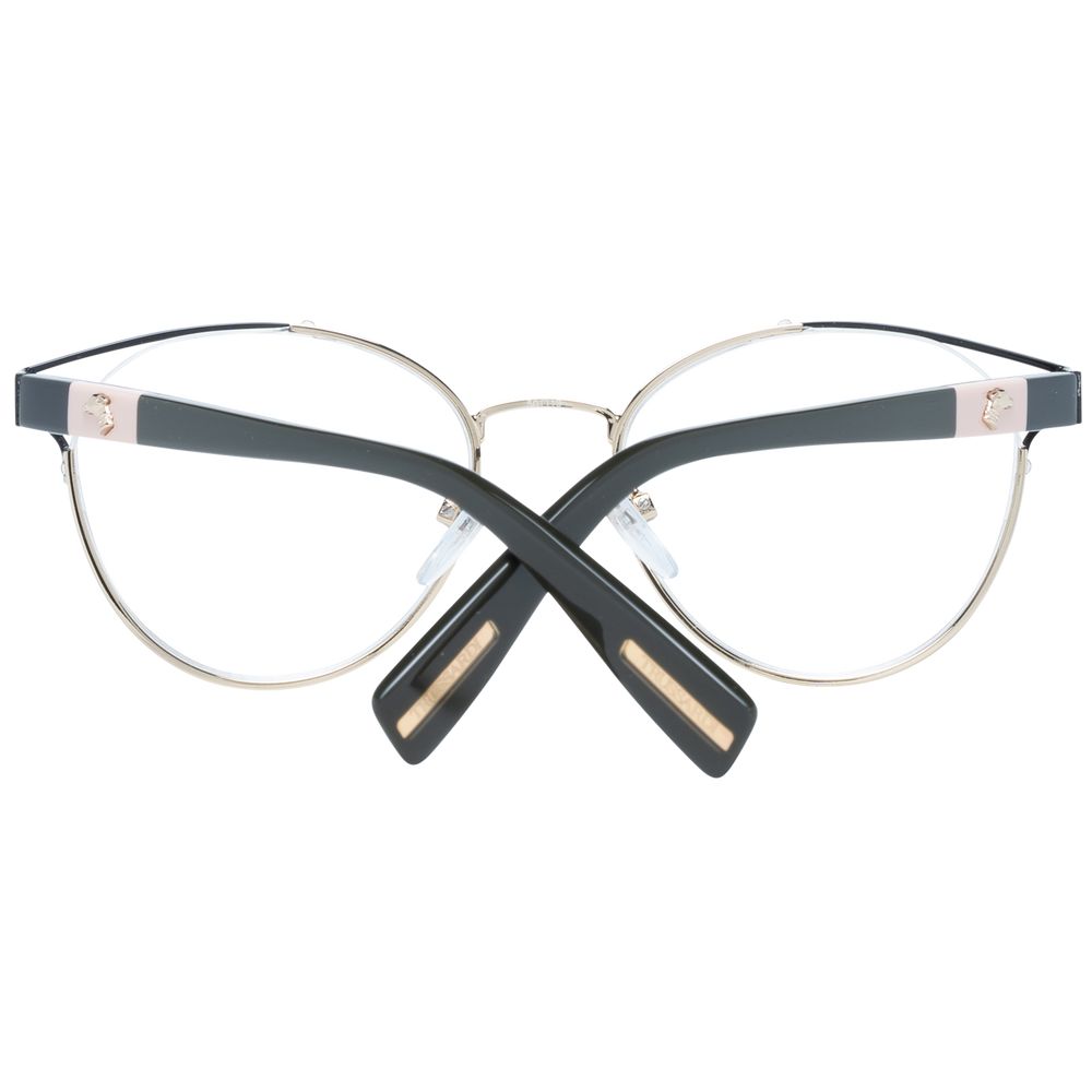 Trussardi Trussardi Gold Women Optical Women's Frames
