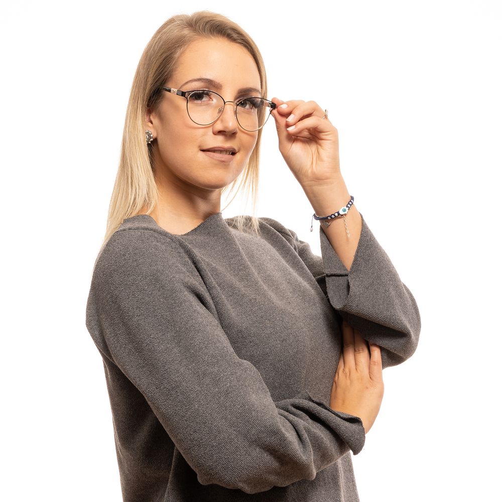 Trussardi Trussardi Gold Women Optical Women's Frames