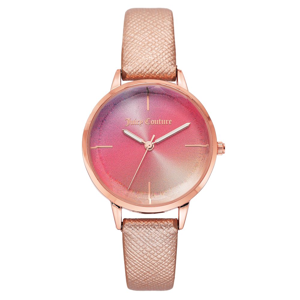 Juicy Couture Juicy Couture Rose Gold Women Women's Watch