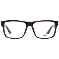 BMW BMW Brown Plastic Glasses Men's (Frames)