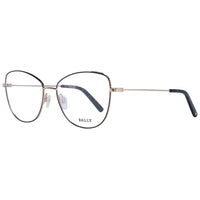 Bally Bally Black Metal & Plastic Glasses Women's (Frames)