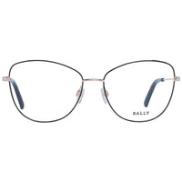Bally Bally Black Metal & Plastic Glasses Women's (Frames)