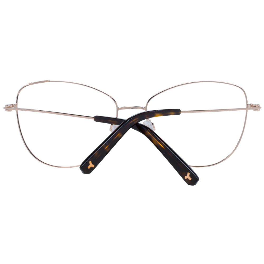 Bally Bally Black Metal & Plastic Glasses Women's (Frames)