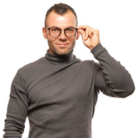 Bally Bally Brown Men Optical Men's Frames