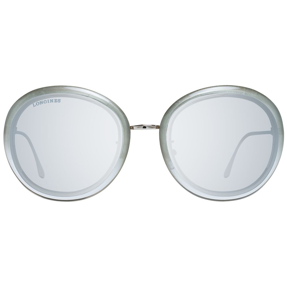 Longines Longines Gray Women Women's Sunglasses