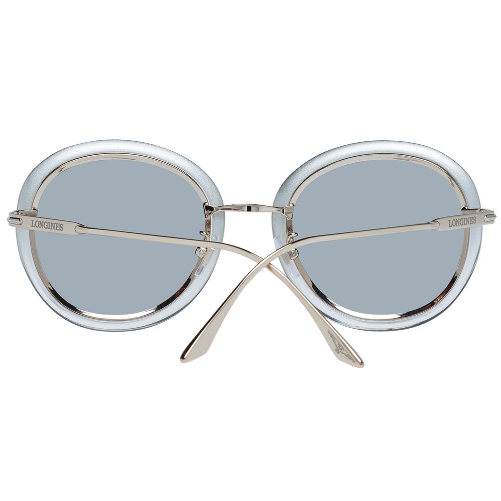 Longines Longines Gray Women Women's Sunglasses