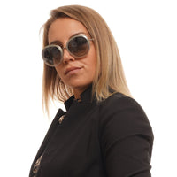 Longines Longines Gray Women Women's Sunglasses