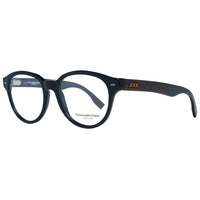 Zegna Couture Zegna Couture Black Men Optical Men's Frames