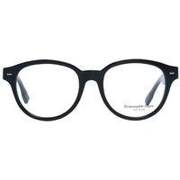 Zegna Couture Zegna Couture Black Men Optical Men's Frames