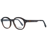 Zegna Couture Zegna Couture Brown Men Optical Men's Frames