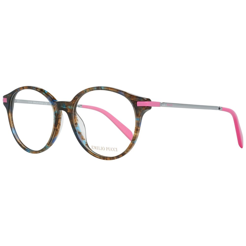 Emilio Pucci Emilio Pucci Multicolor Women Optical Women's Frames